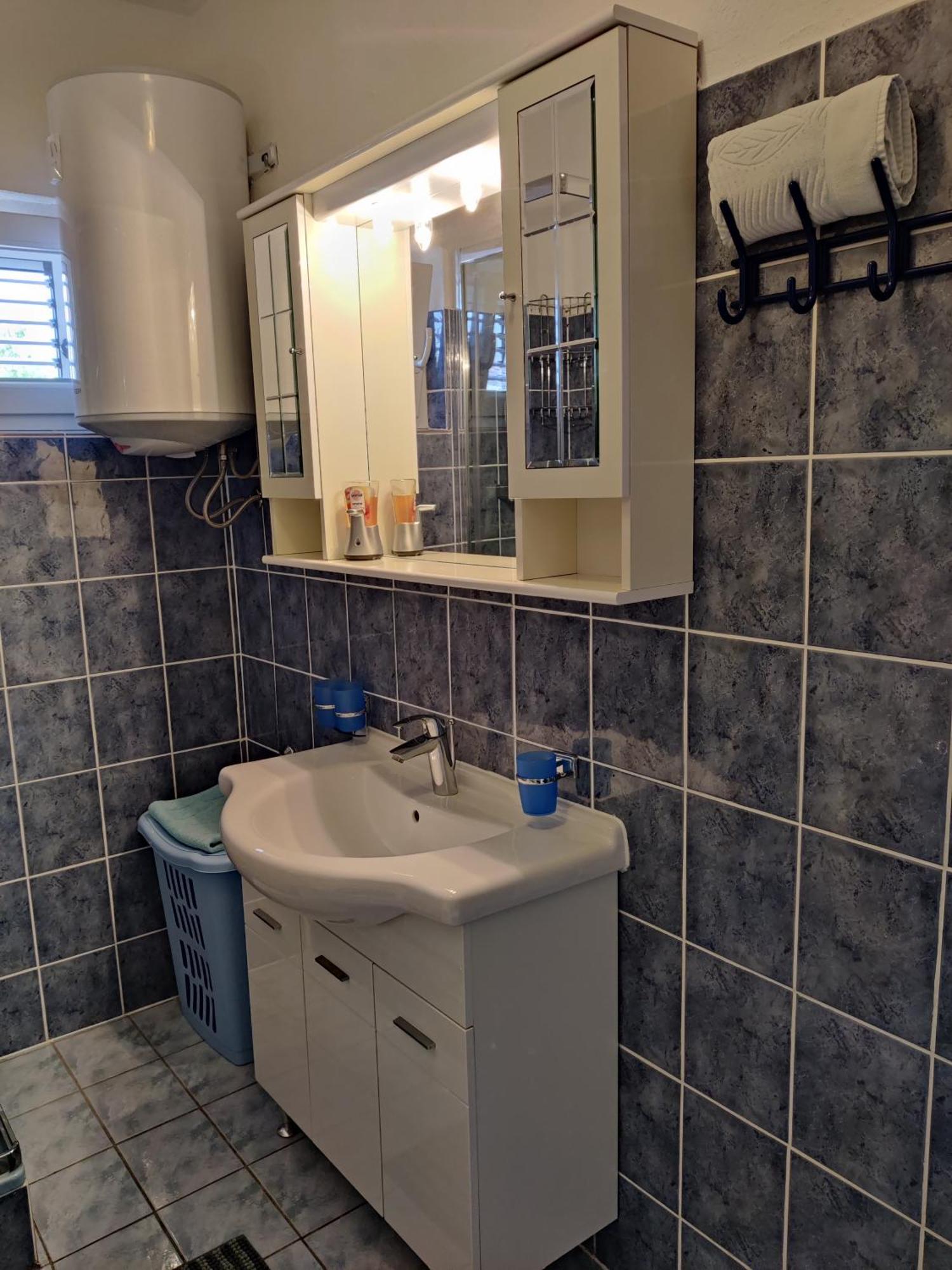 Apartments Juric Privlaka  Εξωτερικό φωτογραφία