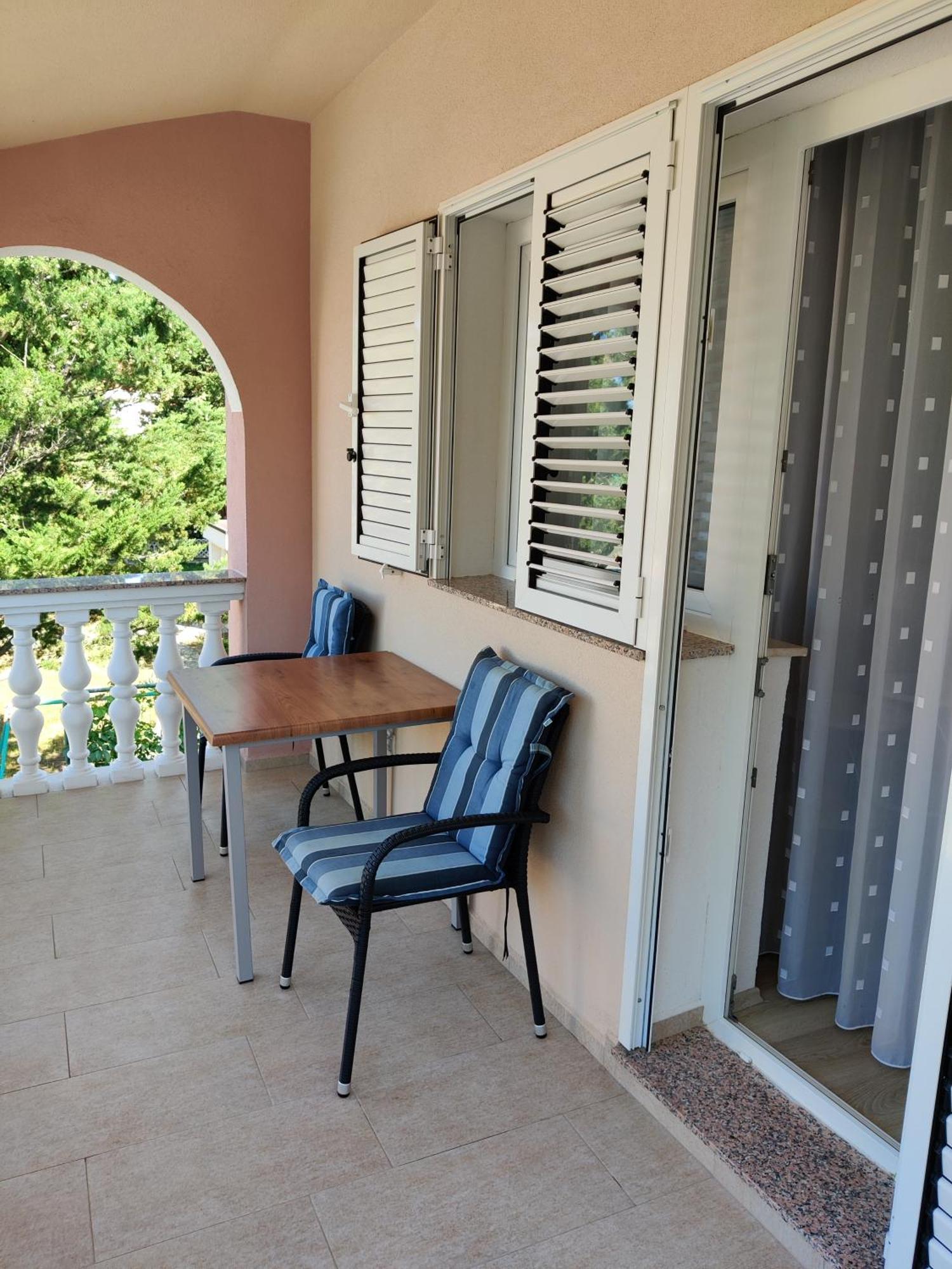 Apartments Juric Privlaka  Εξωτερικό φωτογραφία