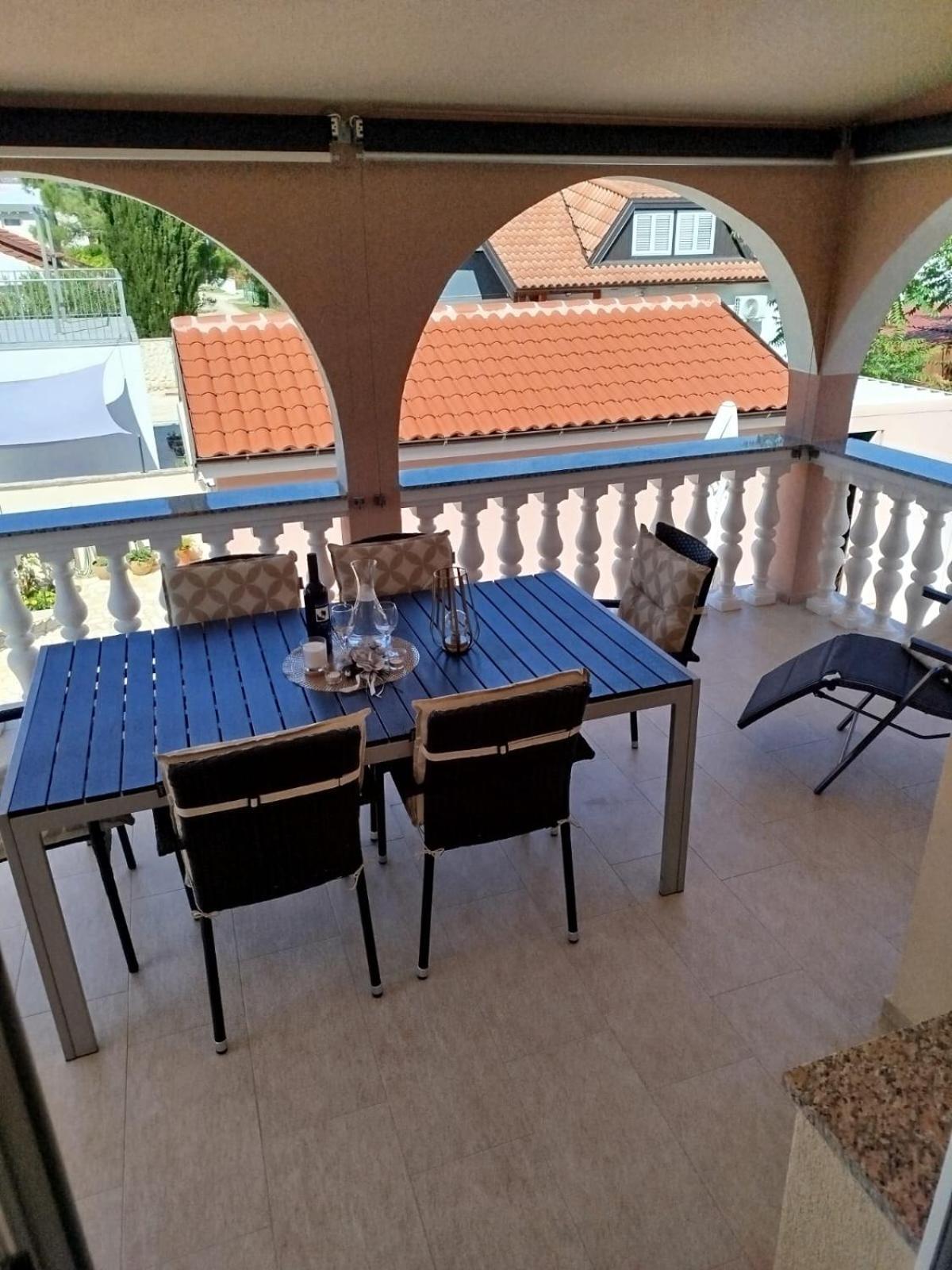 Apartments Juric Privlaka  Εξωτερικό φωτογραφία