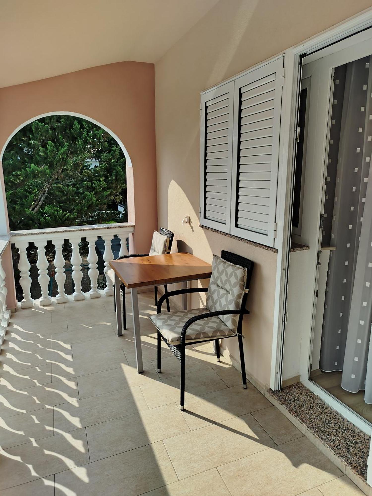 Apartments Juric Privlaka  Εξωτερικό φωτογραφία